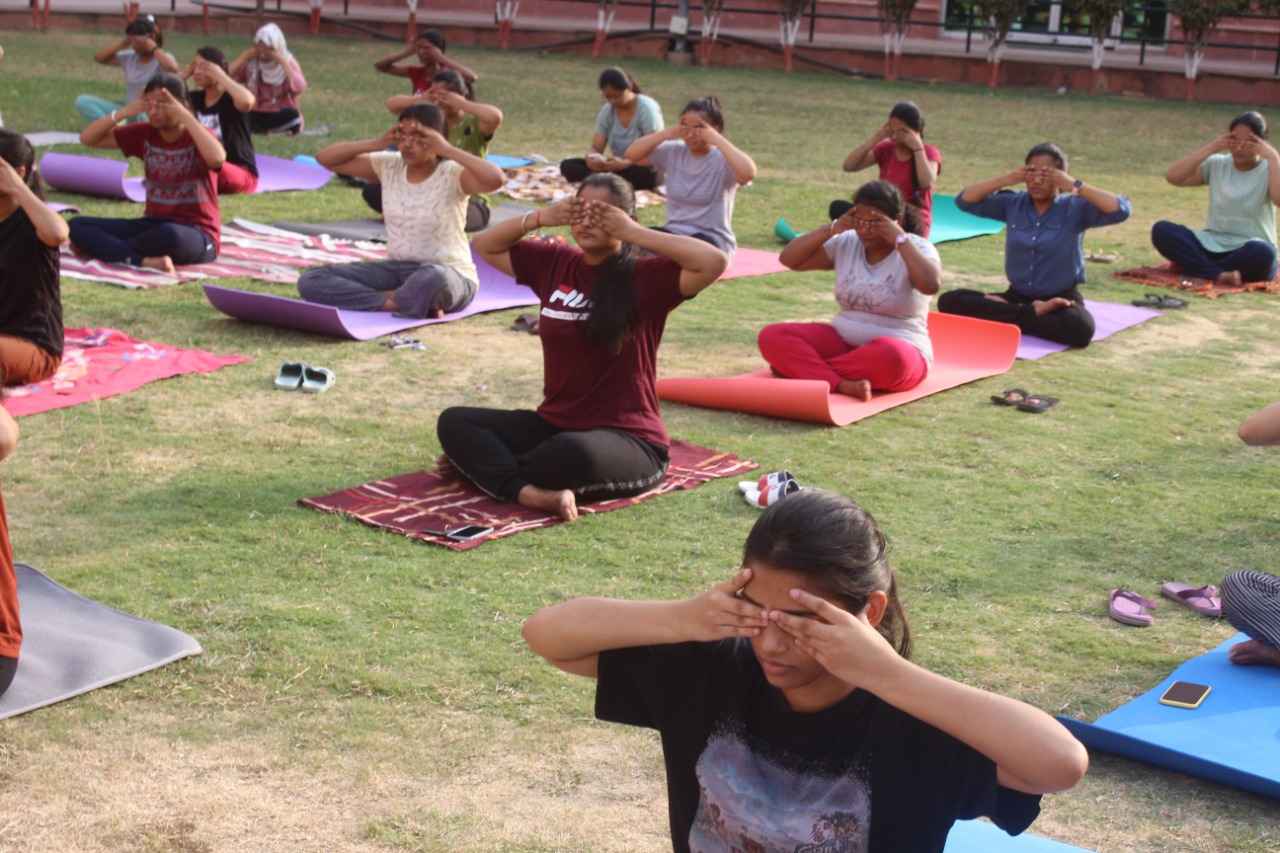 yoga day